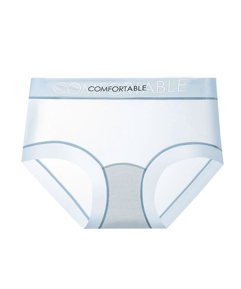 インナーショーツ冷感タッチ響きにくい下着 締め付けない美尻スタンダードショーツ レディース 通気性快適シンプル 新作 春夏セクシーランジェリー フルバックショーツ 21NEIKU-004